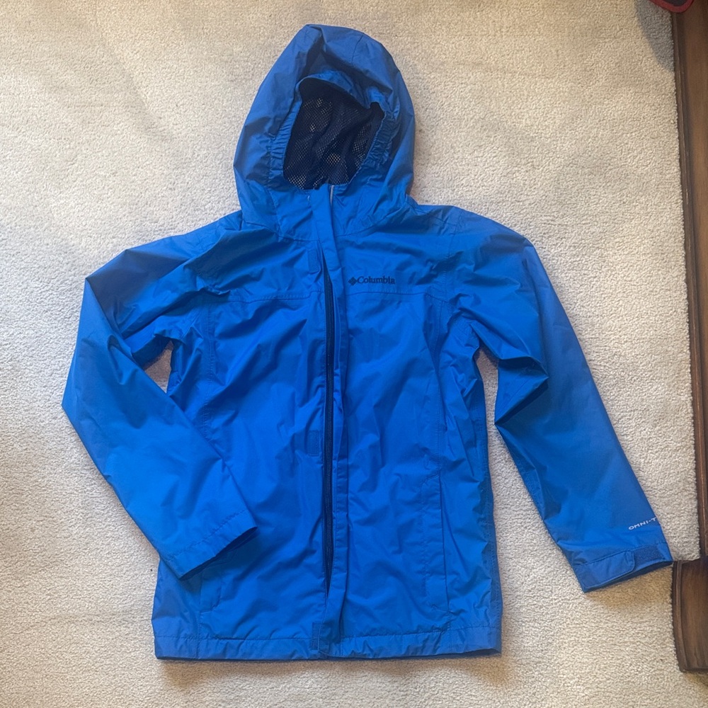 Columbia Thin Coat